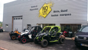 No Limit Moto à Cublize