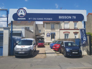 BISSON Montesson à Montesson