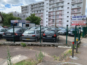 Sun Auto 25 à Besançon