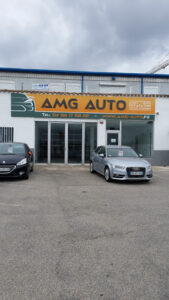AMG Auto – Motrio à Ensuès-la-Redonne