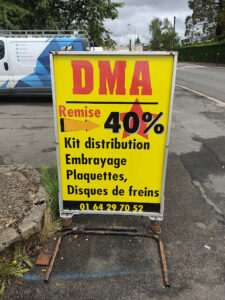 Debu Mecanique Auto à Saint-Pierre-lès-Nemours