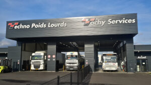 Techno Poids Lourds à Florange