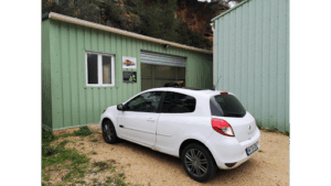 Bioclean Automobiles à La Ciotat