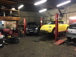 Apollinaire Auto Service à Lyon