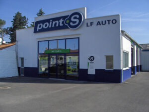 Point S Auto Centre à Challans