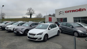 GARAGE LAPEYRE – Citroën à Galan