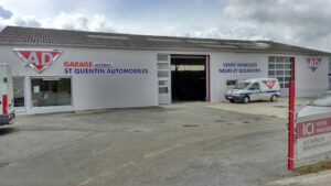AD Garage Expert ST QUENTIN AUTOMOBILES à Montrevault-sur-Èvre