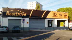 BestDrive à Aubagne