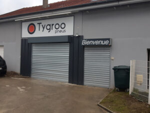 Tygroo Pneus Villebon Sur Yvette à Villebon-sur-Yvette