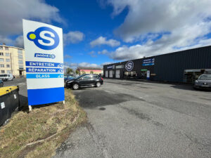 Point S Auto Centre à Montluçon