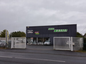 Masset Thierry à Romorantin-Lanthenay