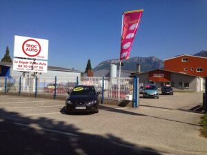 Troc’ Auto Sevrier à Sévrier