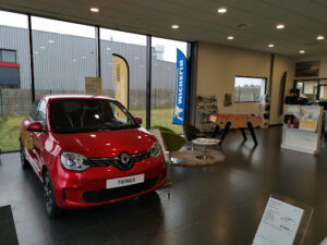 Garage Neveu à Courville-sur-Eure