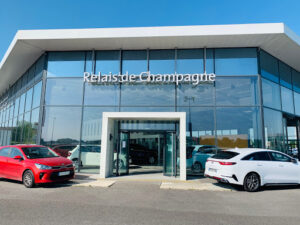 RELAIS DE CHAMPAGNE à Laon