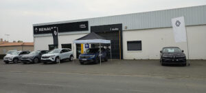 Garage Creusier à Saint-Jean-de-Liversay