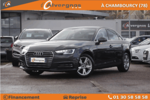 Alvergnas Automobiles Chambourcy à Chambourcy