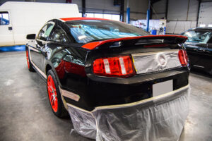 Carrosserie Rivière à Perreux