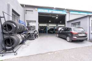 Garage De Provence à Camaret-sur-Aigues