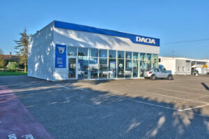 Dacia Marmande – edenauto à Sainte-Bazeille