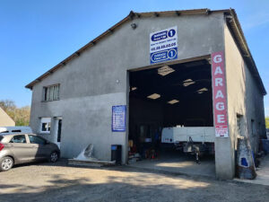 Garage Martin Services à Jargeau