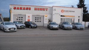 Garage Henry Eurorepar à Serre-les-Sapins