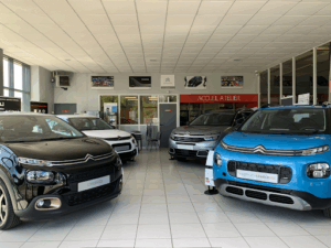 GARAGE MAURICE – Citroën à Bury