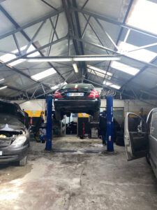 GARAGE DES CALMETTES- garage automobile à Houilles (78) à Houilles