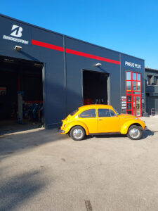 First Stop – Pneus Plus à Bagnols-sur-Cèze