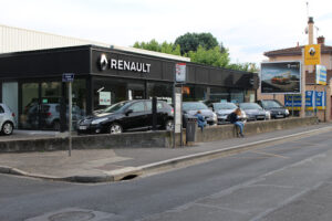 RENAULT AUTOS CHARCOT à Sainte-Foy-lès-Lyon