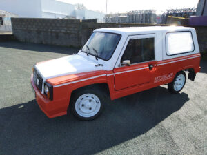 Garage AUTO D’ANTAN à Coëx