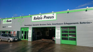 SILIGOM – Relais Pneus à Louhans