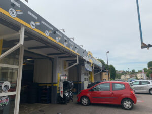 MG Auto Briey AD EXPERT à Val de Briey