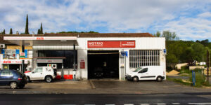 Garage Meffre Brax – Motrio à Malaucène