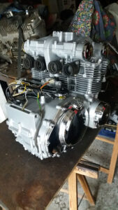 Motocycle Arbola à Rabastens