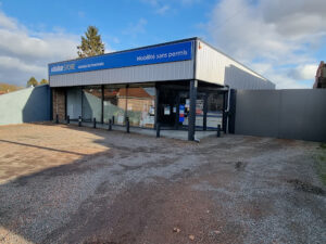 LIGIER STORE – GARAGE DU PONTHIEU – VOITURES SANS PERMIS LIGIER ET MICROCAR à Sainte-Austreberthe