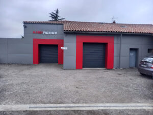 Ans Repar Auto à Bougé-Chambalud