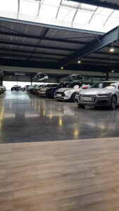 Showroom Occasions à Évreux