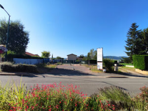 GARAGE DE SARCEY à Sarcey