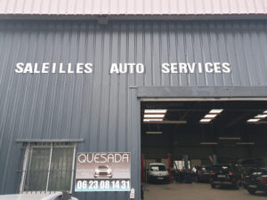Saleilles auto services à Saleilles