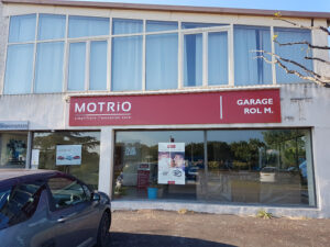 Garage Rol – Motrio à Modène