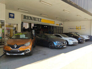 Concessionaire Renault à Capdenac-Gare
