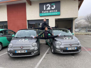 123 Pare-Brise L’Isle-d’Abeau à L'Isle-d'Abeau