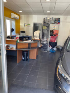 Garage Maurin – GF Motors à Puget-Théniers