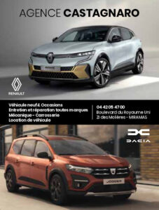 RENAULT MIRAMAS (MYC) AGENCE CASTAGNARO à Miramas