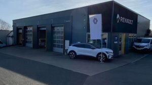 Garage Lorho SARL à Champdeniers