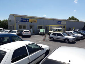 GARAGE PREMIER à Meaux