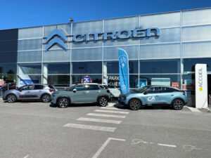 Citroën Laon – Groupe Riester à Chambry