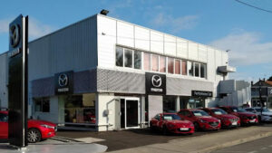 MAZDA Bourg en Bresse – CIT Performance Car à Péronnas