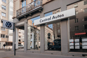 Volkswagen Lyon – Groupe Central Autos à Lyon