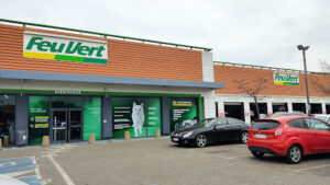 Feu Vert à Aix-en-Provence